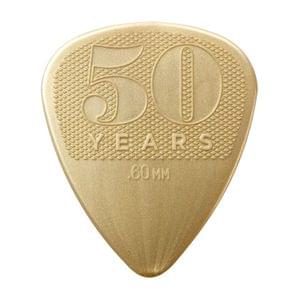 1559036931661-1428.Guitar Picks Nylon 50th Anniversary available in .60mm, .73mm, .88mm( Pack of 12 pieces )442P.3.jpg